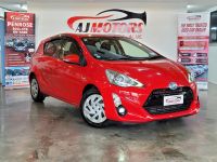 Image for 2016 Toyota Aqua Hatchback G