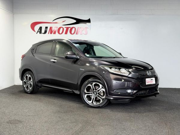 2014 Honda Vezel HYBRID Z image