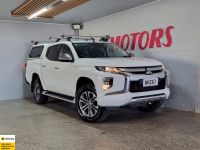 Image for 2021 Mitsubishi Triton Ute DC GLXR (NZ New)