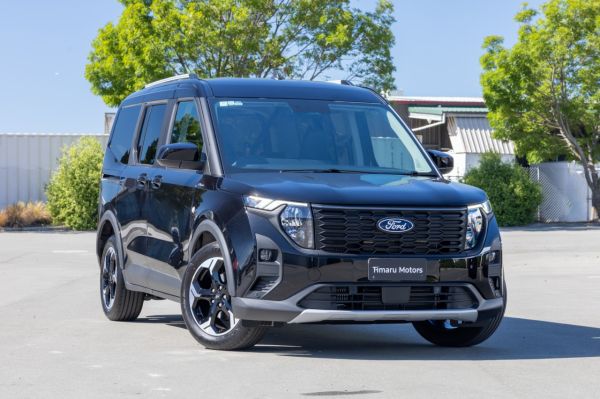 2025 Ford Transit Courier Tourneo Active 1.0L Petrol Turbo image