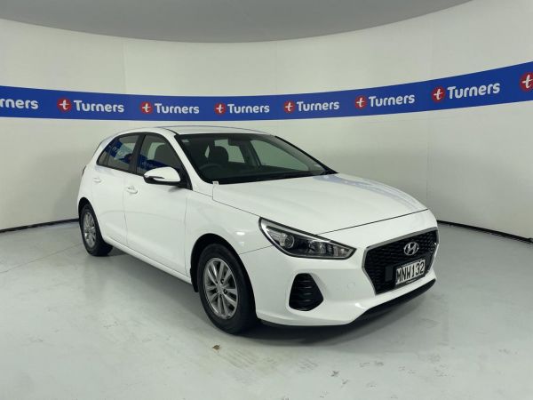 2019 Hyundai I30 Hatchback PD 1.6 image