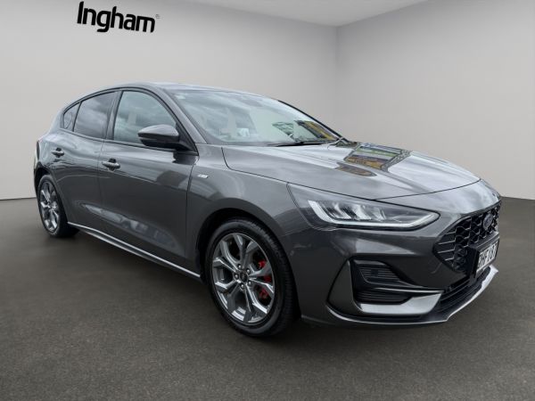 2023 Ford Focus Hatchback St-Line X 1.0Pmh image