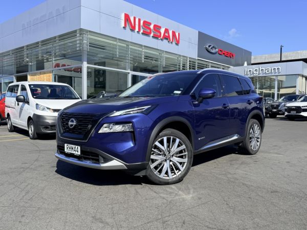 2025 Nissan X-Trail SUV TI-L E-POWER 4WD image