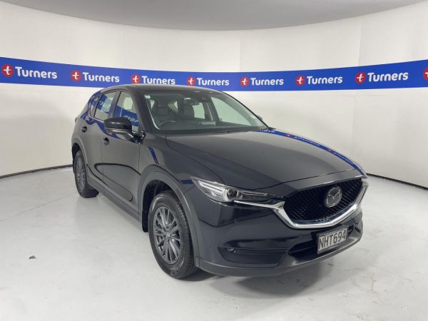 2021 Mazda CX-5 SUV GSX PTR image