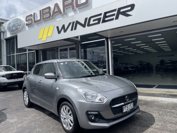 2023 Suzuki Swift GL 1.2 GL image