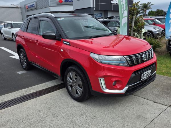 2025 Suzuki Vitara JX Hybrid Manual image
