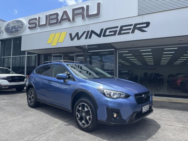 2018 Subaru XV Sport 2.0p/4wd/7at image