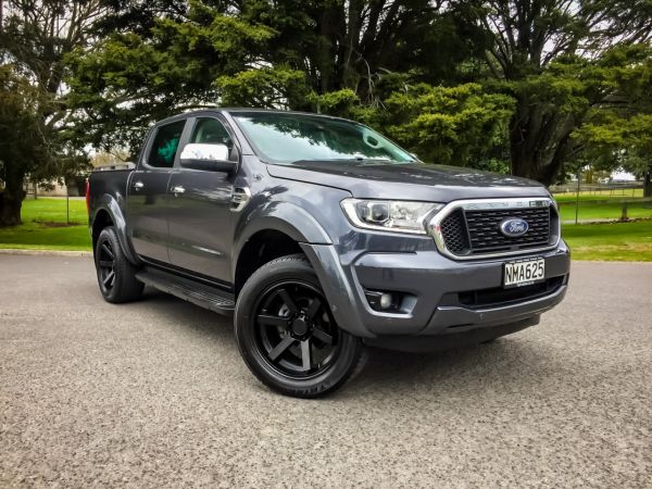 2021 Ford Ranger XLT | 4x4 | 2.0L BI TURBO image