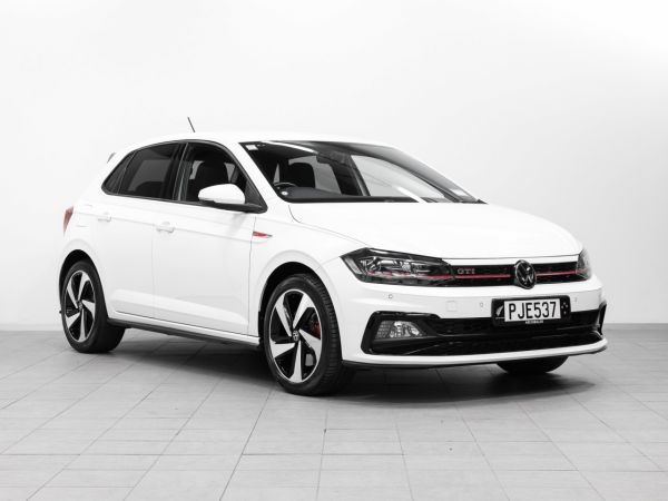 2022 Volkswagen Polo GTI 2.0 Petrol Turbo 147kW image