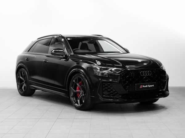 2025 Audi RS Q8 Performance 471kW V8 Petrol 4WD image