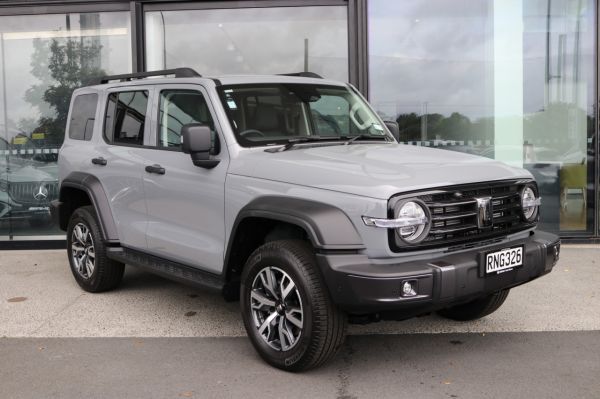 2025 GWM Tank 300 Ultra Hybrid 2.0PT - NZ New image