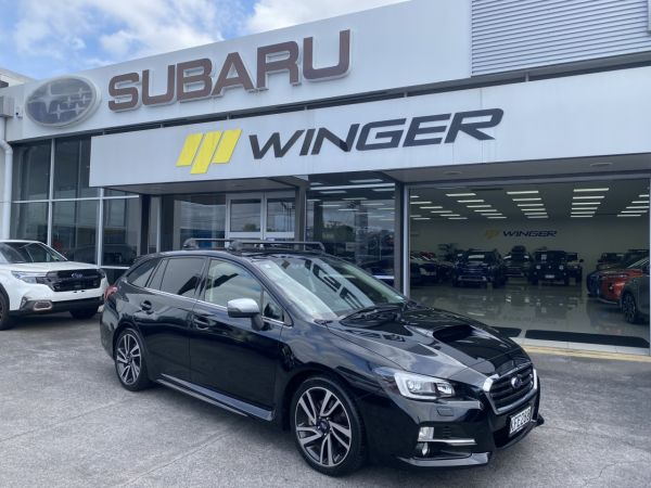 2016 Subaru Levorg GT-S 2.0 image