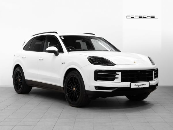 2025 Porsche Cayenne E-Hybrid II AWD image