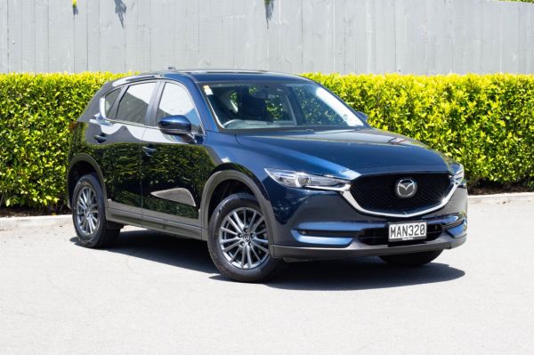 2019 Mazda CX-5 Gsx Ptr 2.5p/4wd/6at image