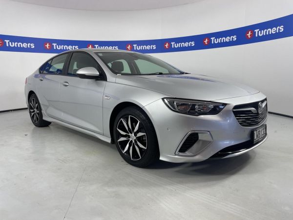 2018 Holden Commodore Sedan RS image