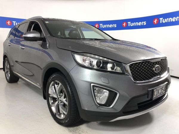 2016 Kia Sorento SUV EX image