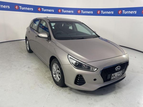 2019 Hyundai I30 Hatchback PD 1.6 image