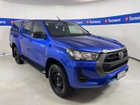 Image for 2023 Toyota Hilux Ute SR TD DC