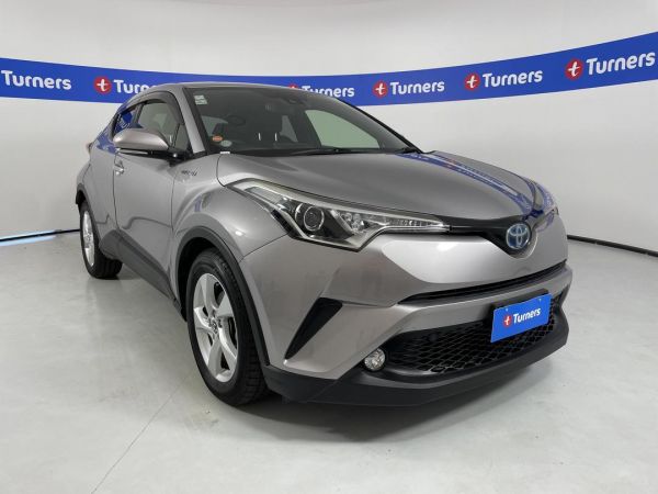 2017 Toyota C-HR Hatchback HYBRID image