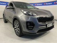 Image for 2018 Kia Sportage SUV EX