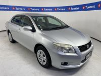 Image for 2006 Toyota Corolla Sedan AXIO