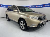 Image for 2013 Toyota Highlander SUV LTD WGN5