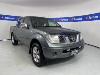 Image for 2014 Nissan Navara Ute D/C ST