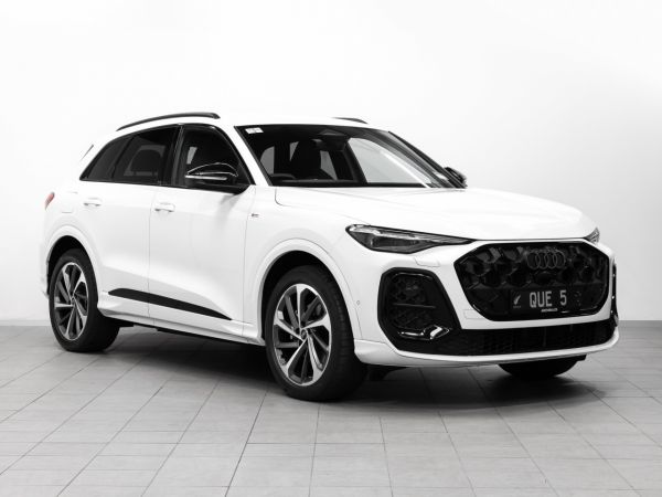 2025 Audi Q5 S-Line 150kW 2L Turbo AWD image