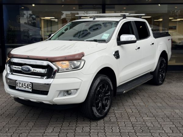 2016 Ford Ranger XLT 2WD 3.2D/T image