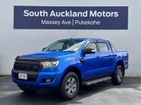 Image for 2018 Ford Ranger XLT 4x2 Double Cab