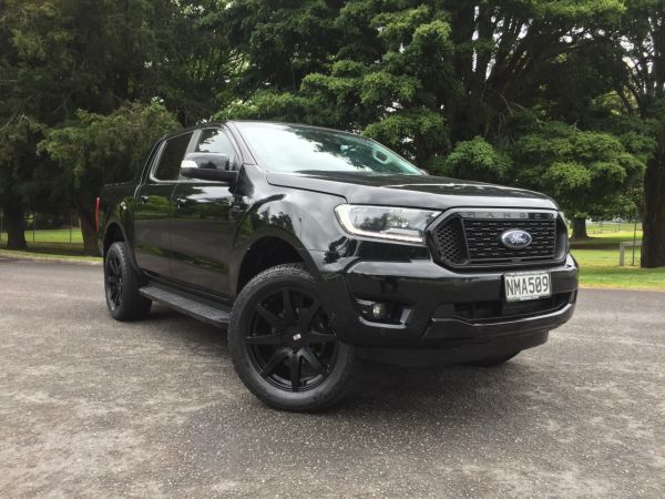 2021 Ford Ranger FX4 2WD 2.0L BI TURBO image