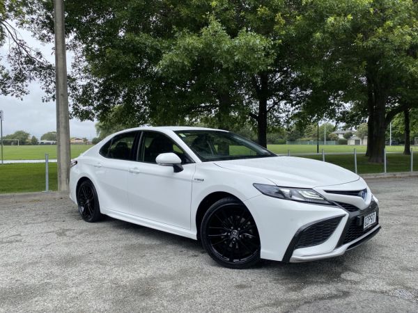 2024 Toyota Camry SX 2.5P HEV image