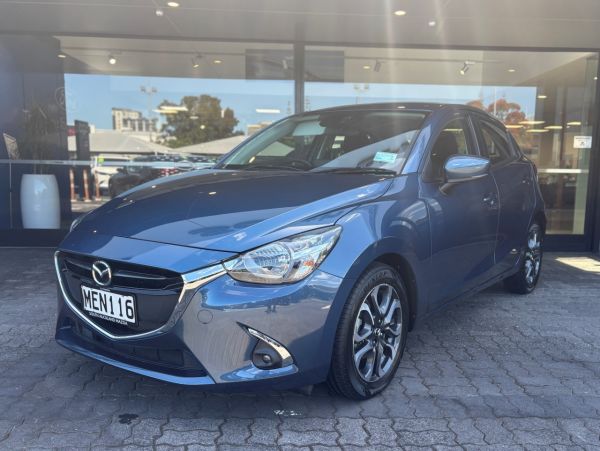 2019 Mazda 2 GSX 1.5PTR image