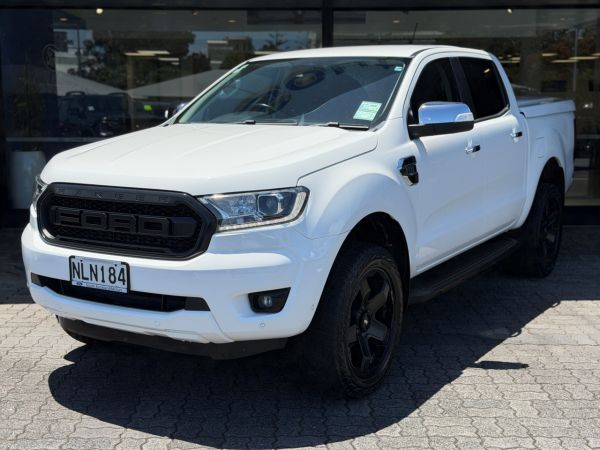 2021 Ford Ranger XLT 2WD 3.2D/T image