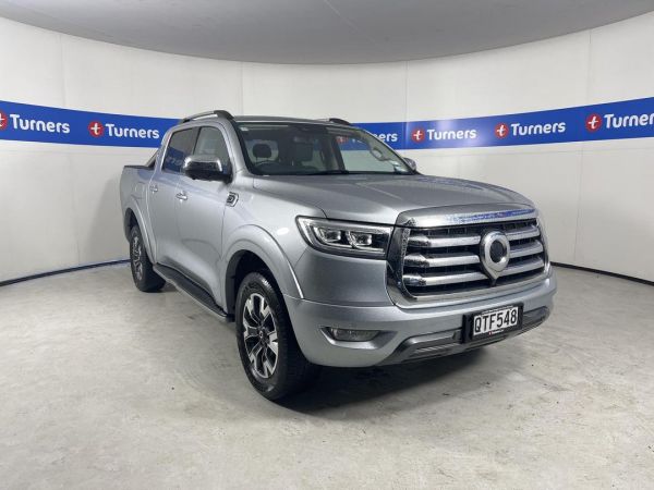 2024 GWM Cannon Ute X 4X4 image