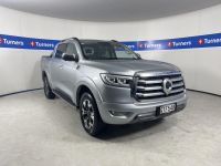 Image for 2024 GWM Cannon Ute X 4X4