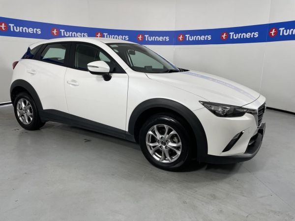 2022 Mazda CX-3 SUV GLX image