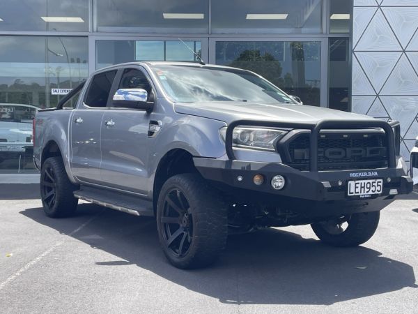 2016 Ford Ranger Xlt Double Cab W/s image