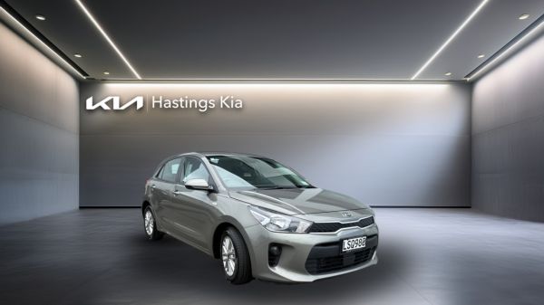 2018 Kia Rio Lx 1.4P/6At image