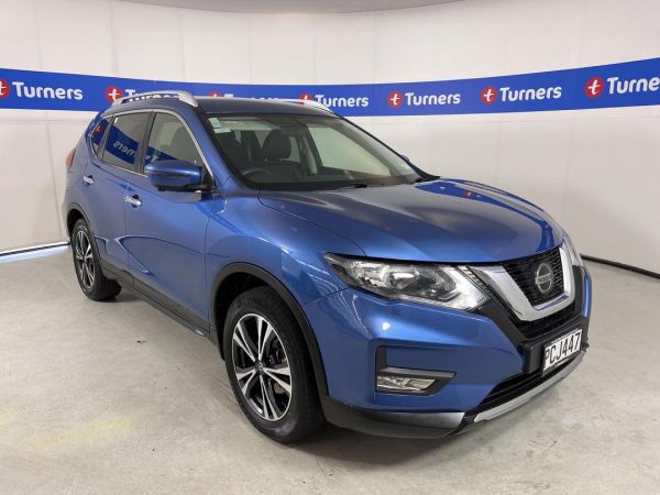 2022 Nissan X-Trail SUV ST-L image