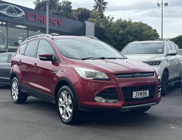 2016 Ford KUGA Trend Awd Petrol 2.0 image