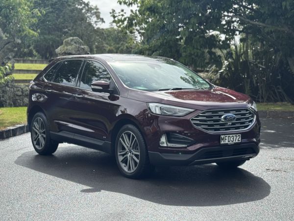 2019 Ford Endura Titanium Awd 2.0d image