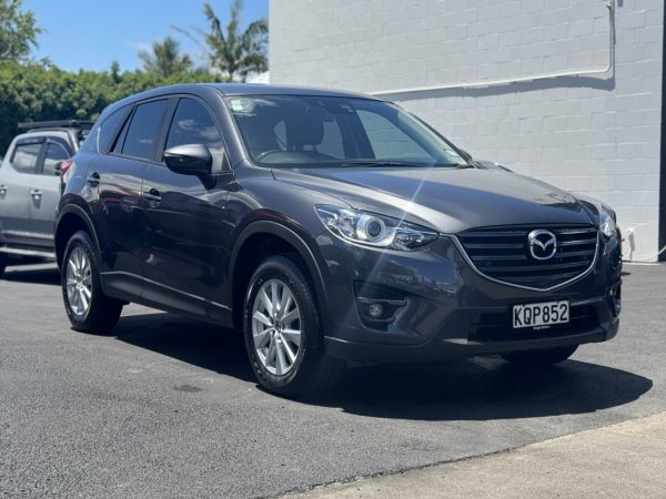 2017 Mazda CX-5 Gsx 2.5p/4wd/6at image