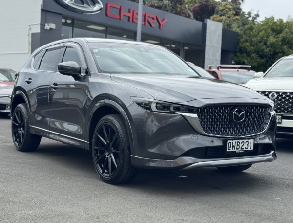 2024 Mazda CX-5 Takami Ptr 2.5pt/4wd image