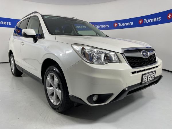 2013 Subaru Forester SUV I Sport image