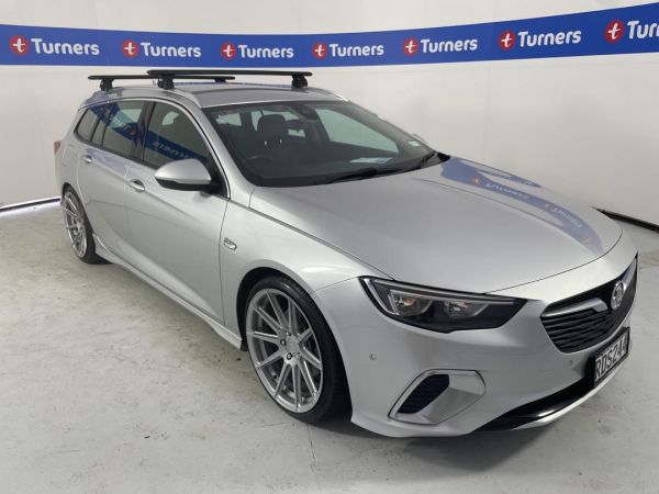 2018 Holden Commodore Wagon RS Wagon image