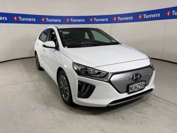 2021 Hyundai Ioniq Hatchback 100KW EV image
