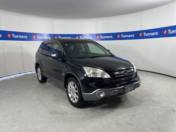 2009 Honda CRV Wagon image