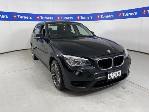 2015 BMW X1 Wagon image