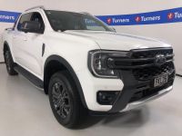 Image for 2022 Ford Ranger Ute Wildtrak